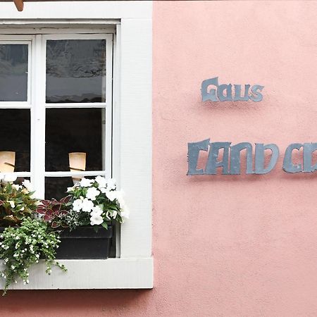 Hotel Haus Landgraf Walldorf  Eksteriør bilde