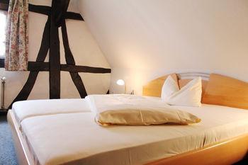 Hotel Haus Landgraf Walldorf  Eksteriør bilde