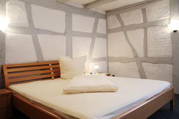 Hotel Haus Landgraf Walldorf  Eksteriør bilde