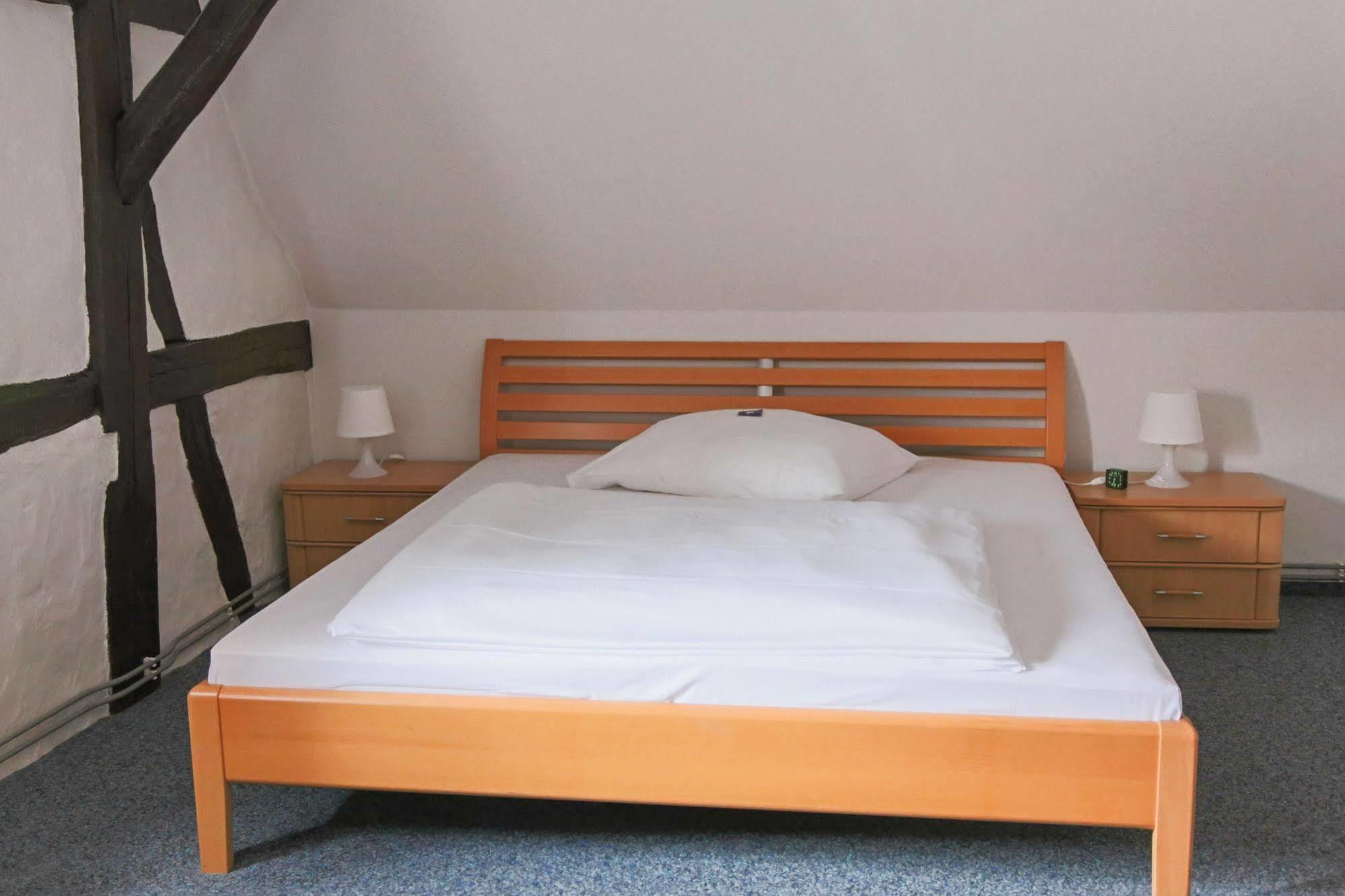 Hotel Haus Landgraf Walldorf  Eksteriør bilde