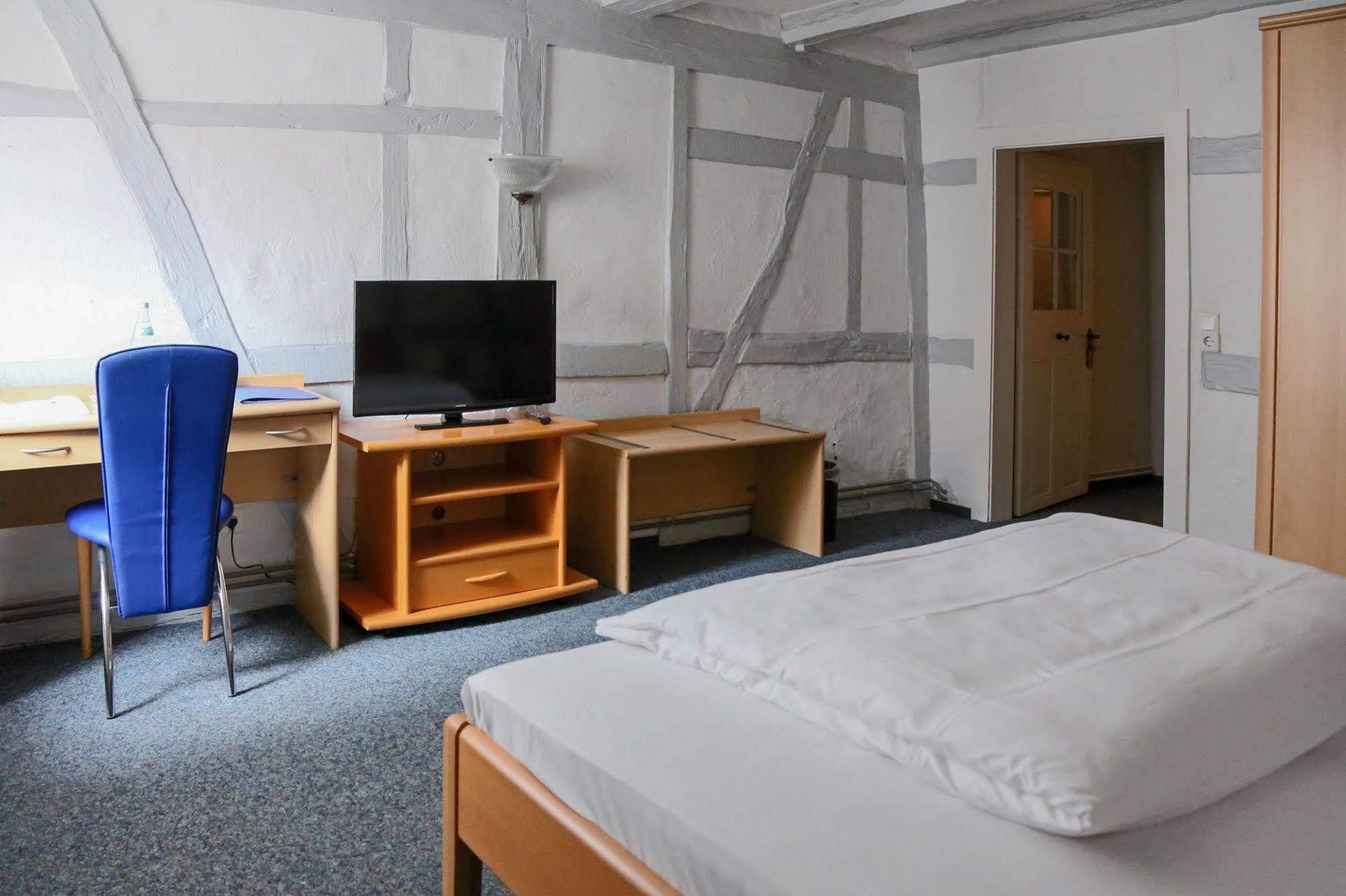 Hotel Haus Landgraf Walldorf  Eksteriør bilde