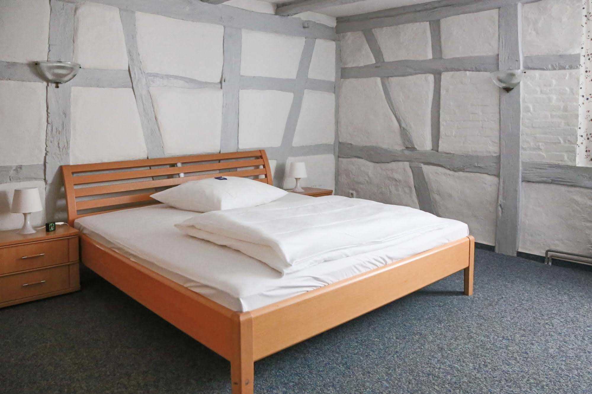 Hotel Haus Landgraf Walldorf  Eksteriør bilde