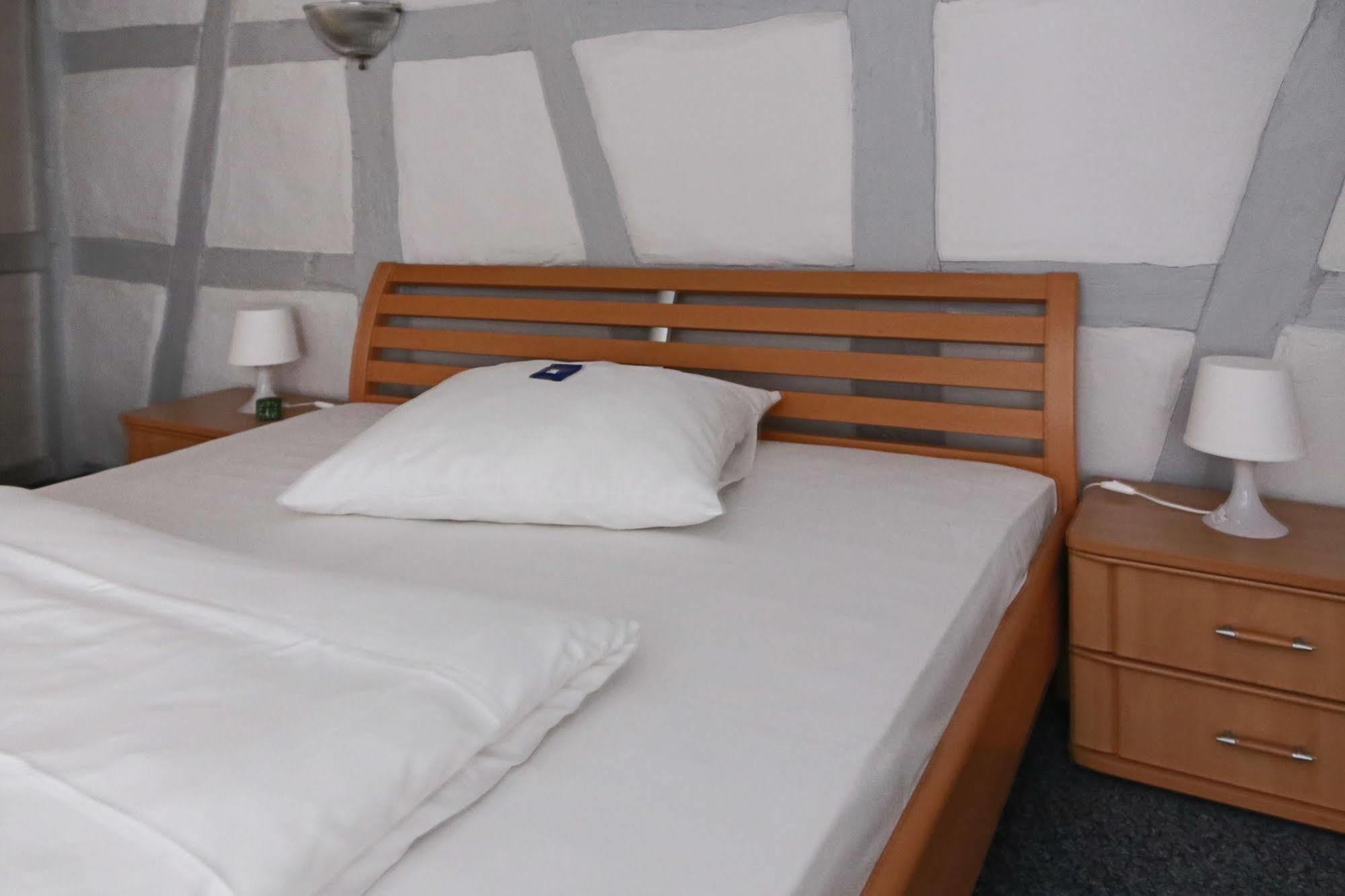 Hotel Haus Landgraf Walldorf  Eksteriør bilde