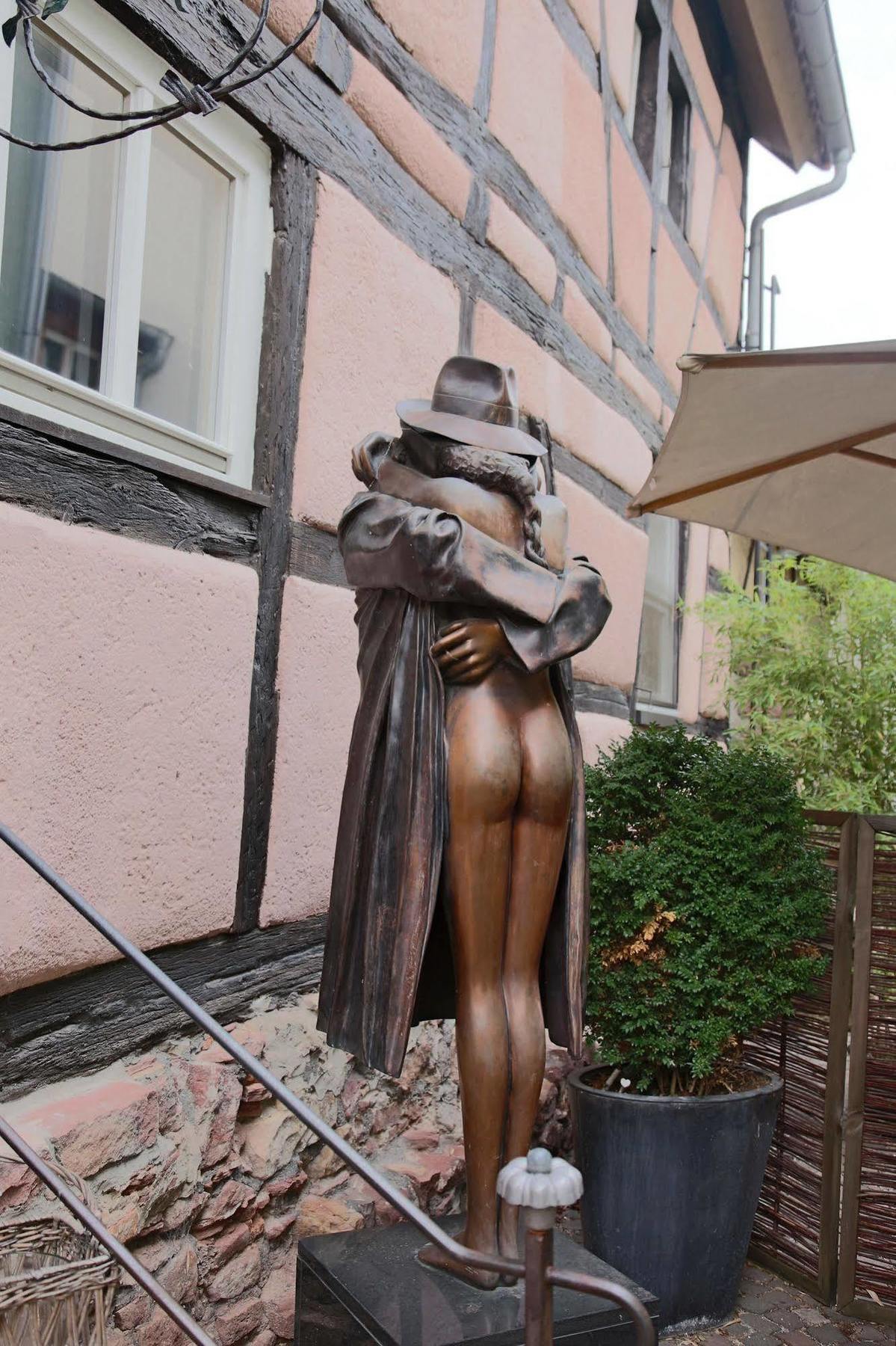 Hotel Haus Landgraf Walldorf  Eksteriør bilde